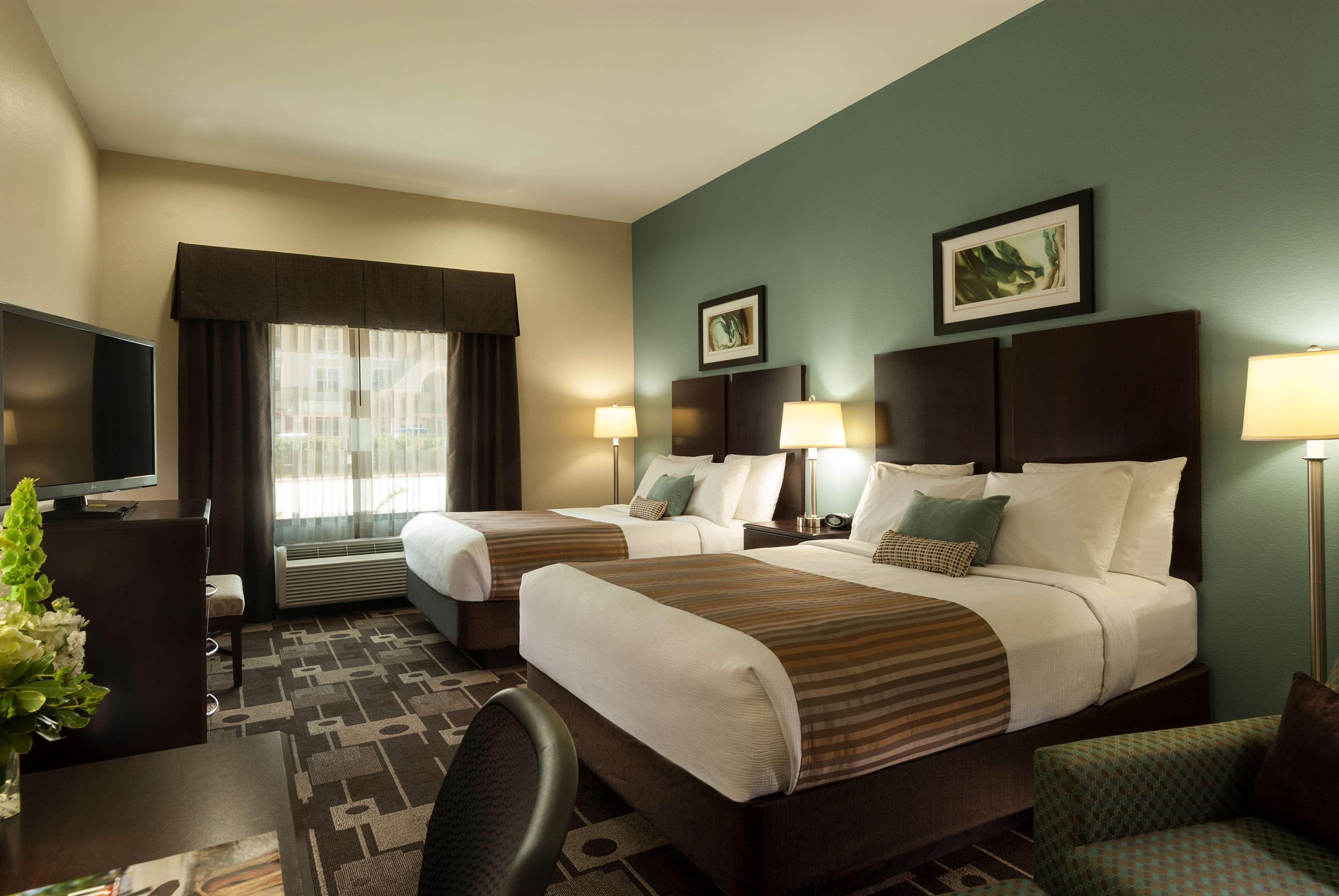 Best Western Plus JFK Inn&Suites Houston Exterior foto