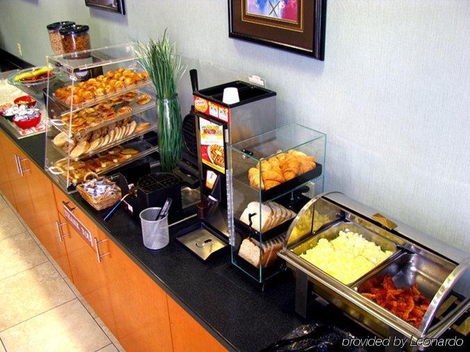 Best Western Plus JFK Inn&Suites Houston Restaurant foto