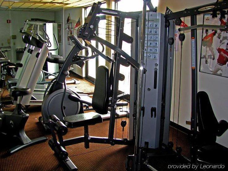 Best Western Plus JFK Inn&Suites Houston Einrichtungen foto