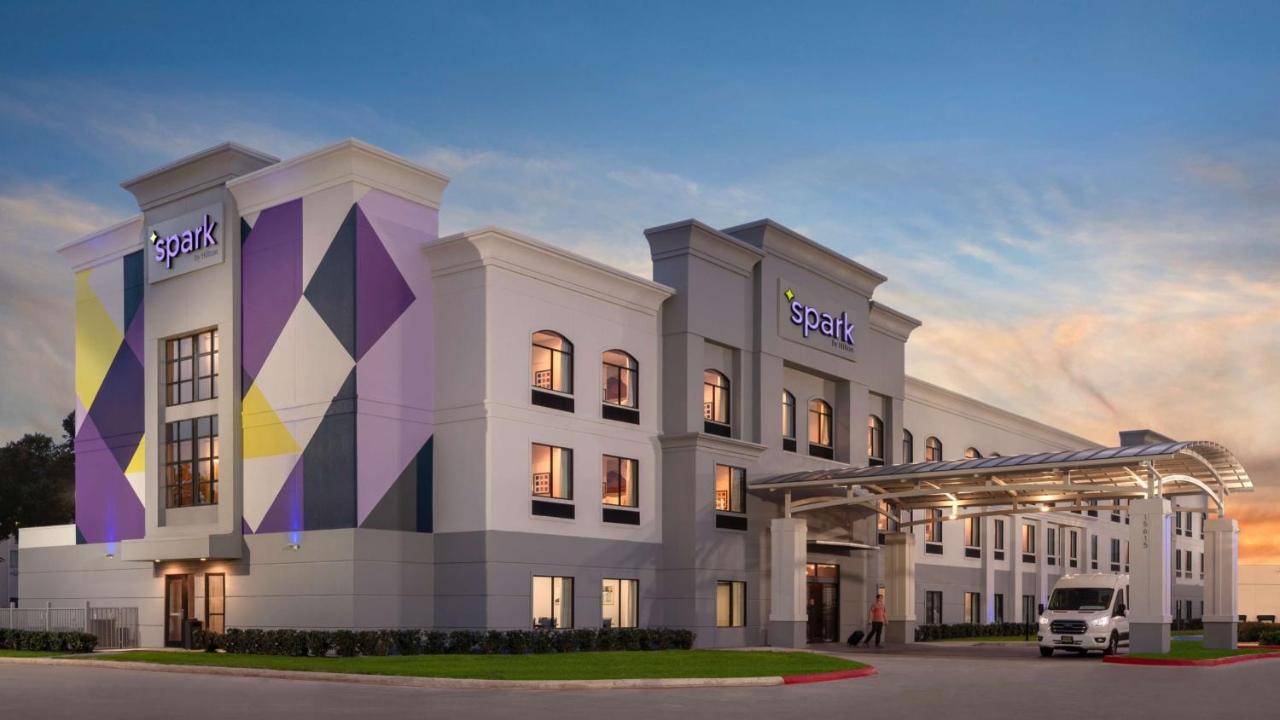 Best Western Plus JFK Inn&Suites Houston Exterior foto