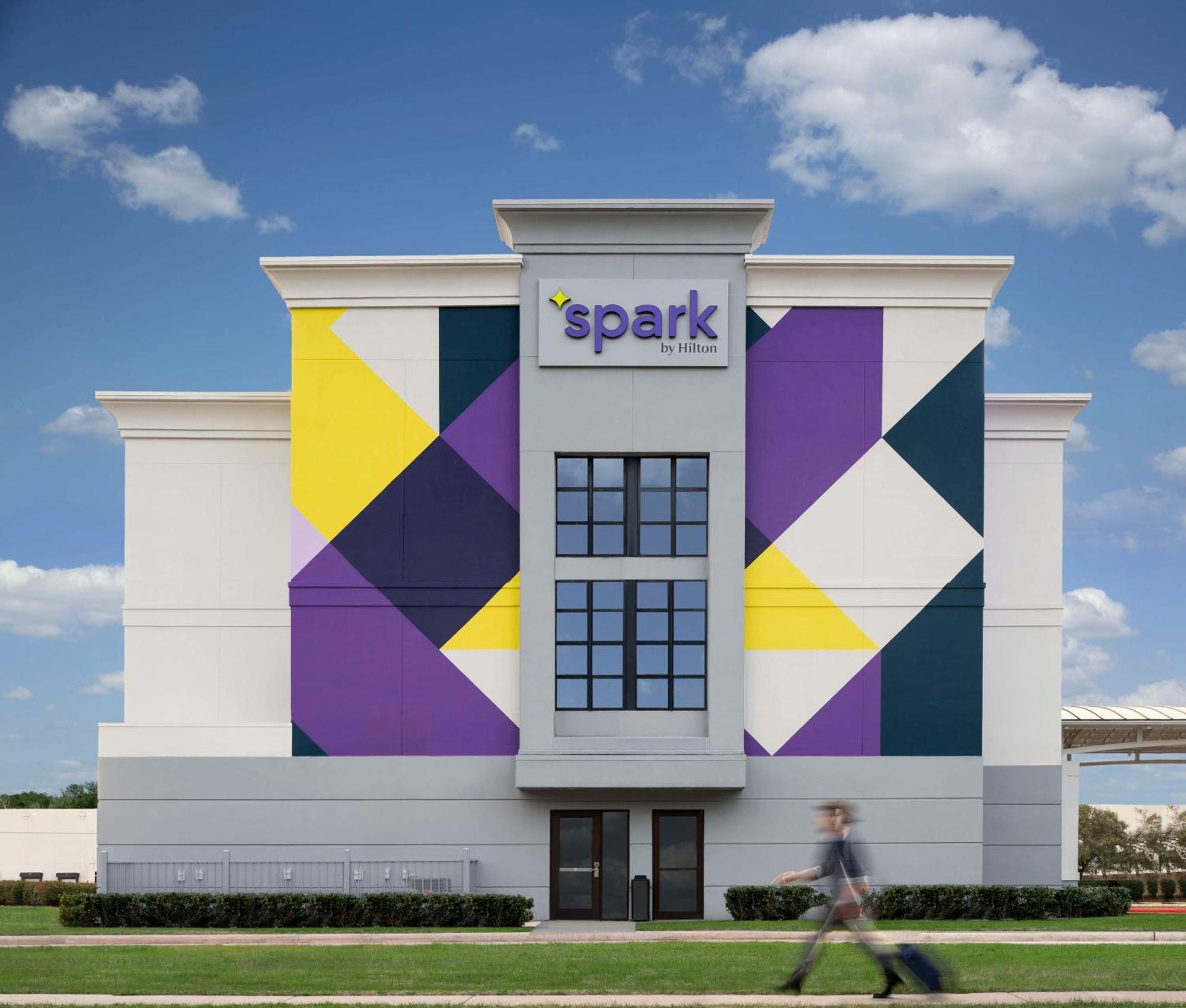 Best Western Plus JFK Inn&Suites Houston Exterior foto