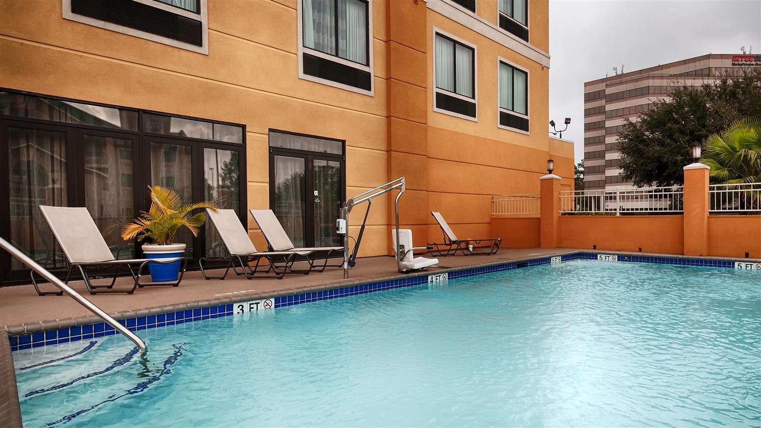 Best Western Plus JFK Inn&Suites Houston Exterior foto
