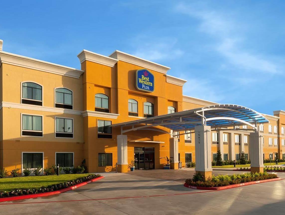 Best Western Plus JFK Inn&Suites Houston Exterior foto