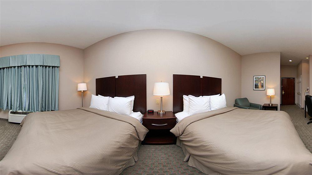 Best Western Plus JFK Inn&Suites Houston Exterior foto
